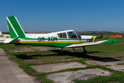 Zlin Z-43 - OM-XON operated by AERO NITRA