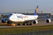Boeing 747-8 - D-ABYI operated by Lufthansa