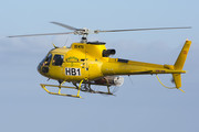 Eurocopter AS350 B3 Ecureuil - EC-KTU operated by TAF Helicopters