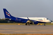 Embraer E170LR (ERJ-170-100LR) - G-CIXV operated by Eastern Airways