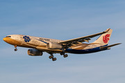 Airbus A330-243 - B-6076 operated by Air China