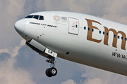 Boeing 777-300ER - A6-EGM operated by Emirates