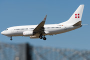Boeing 737-700 BBJ - D-AWBB operated by PrivatAir