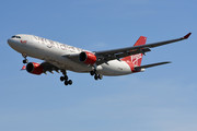 Airbus A330-223 - G-VLNM operated by Virgin Atlantic Airways