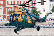 Mil Mi-17 - 702 operated by Magyar Légierő (Hungarian Air Force)