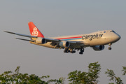 Boeing 747-8F - LX-VCE operated by Cargolux Airlines International