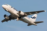 Airbus A319-112 - OH-LVI operated by Finnair