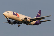 Boeing 737-400SF - OO-TNP operated by ASL Airlines Belgium