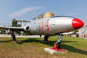 Aero L-29 Delfin - 379 operated by Magyar Néphadsereg (Hungarian People's Army)
