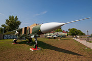 Mikoyan-Gurevich MiG-23MF - 06 operated by Magyar Légierő (Hungarian Air Force)