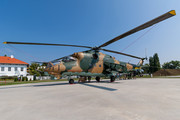Mil Mi-24D - 114 operated by Magyar Légierő (Hungarian Air Force)