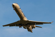 Bombardier CRJ900 NextGen - S5-AAN operated by Adria Airways
