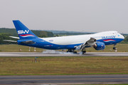 Boeing 747-8F - VQ-BBH operated by Silk Way West Airlines