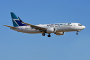 Boeing 737-8 MAX - C-FRAX operated by WestJet Airlines