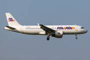Airbus A320-214 - SU-BSN operated by Air Cairo