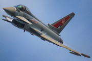 Eurofighter Typhoon FGR.4 - ZK318 operated by Royal Air Force (RAF)