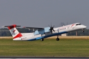 Bombardier DHC-8-Q402 Dash 8 - OE-LGH operated by Austrian arrows (Tyrolean Airways)