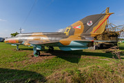 Mikoyan-Gurevich MiG-21MF - 8114 operated by Magyar Légierő (Hungarian Air Force)