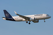 Airbus A320-271N - D-AINK operated by Lufthansa