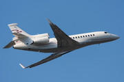 Dassault Falcon 7X - HB-JSS operated by Cat Aviation