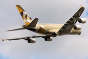 Airbus A380-861 - A6-APF operated by Etihad Airways