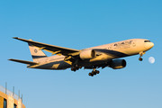 Boeing 777-200ER - 4X-ECC operated by El Al Israel Airlines