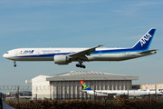 Boeing 777-300ER - JA790A operated by All Nippon Airways (ANA)