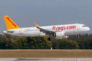 Airbus A320-251N - TC-NBR operated by Pegasus Airlines