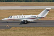 Cessna 525B Citation CJ3 - D-CCBH operated by Private operator