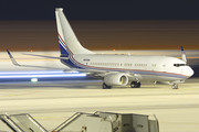 Boeing 737-700 BBJ - N835BA operated by Boeing Company