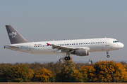Airbus A320-214 - D-ASMR operated by Sundair
