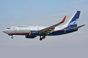 Boeing 737-700 - VP-BYY operated by Nordavia – Regional Airlines