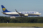 Boeing 737-800 - EI-DYA operated by Ryanair