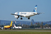Airbus A320-232 - SU-GCD operated by EgyptAir