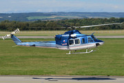 Bell 412EP - OK-BYR operated by Policie ČR (Czech Police)