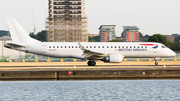 Embraer E190SR (ERJ-190-100SR) - G-LCYY operated by BA CityFlyer