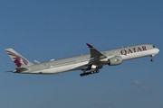 Airbus A350-1041 - A7-ANA operated by Qatar Airways