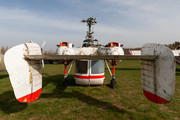 Kamov Ka-26 - HA-MCM operated by Private operator