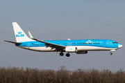 Boeing 737-900 - PH-BXS operated by KLM Royal Dutch Airlines