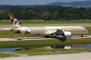 Boeing 787-9 Dreamliner - A6-BLN operated by Etihad Airways