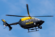 Eurocopter EC145 - G-MPSA operated by London Metropolitan Police Service