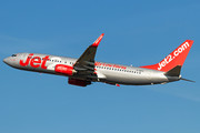 Boeing 737-800 - G-GDFX operated by Jet2