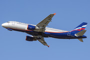 Airbus A320-214 - VQ-BIT operated by Aeroflot