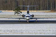 Tupolev Tu-154M - EW-85741 operated by Belavia Belarusian Airlines