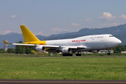 Boeing 747-400BCF - N743CK operated by Kalitta Air
