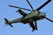 Mil Mi-24V - 740 operated by Wojska Lądowe Rzeczypospolitej Polskiej (Polish Army)