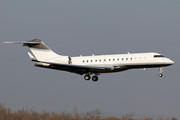 Bombardier Global Express XRS (BD-700-1A10) - G-GLOB operated by ExecuJet (UK)