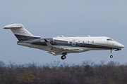 Bombardier Challenger 350 (BD-100-1A10) - OO-WEG operated by Abelag Aviation