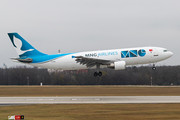 Airbus A300B4-622RF - TC-MCC operated by MNG Airlines