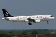 Airbus A320-214 - HB-IJN operated by Swiss International Air Lines
